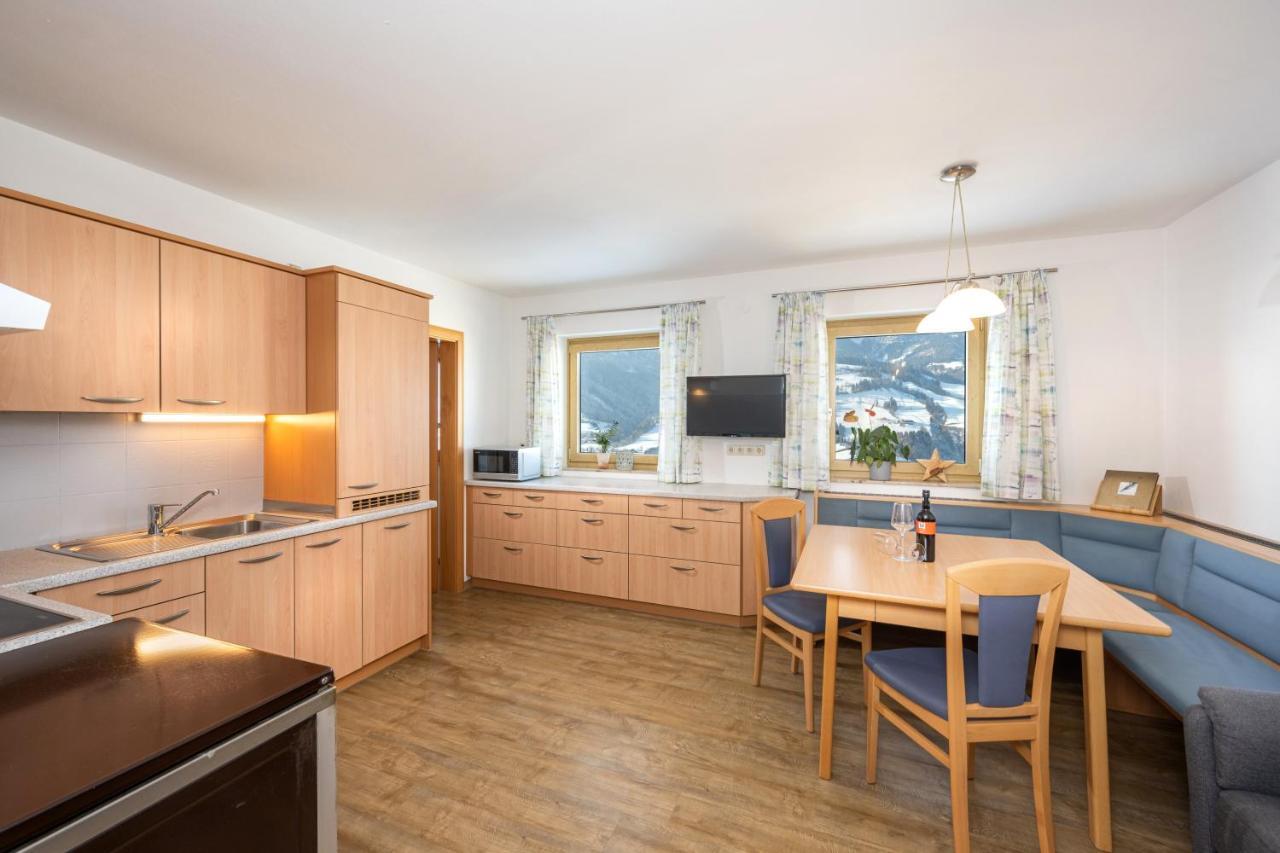 Maurers Appartment Санкт Йохан им Понгау Екстериор снимка