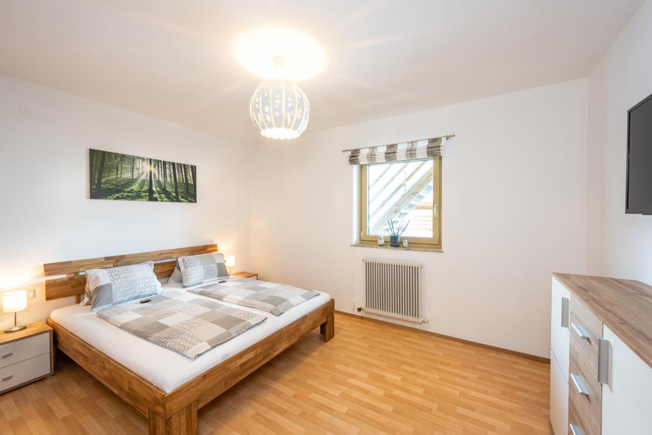 Maurers Appartment Санкт Йохан им Понгау Екстериор снимка