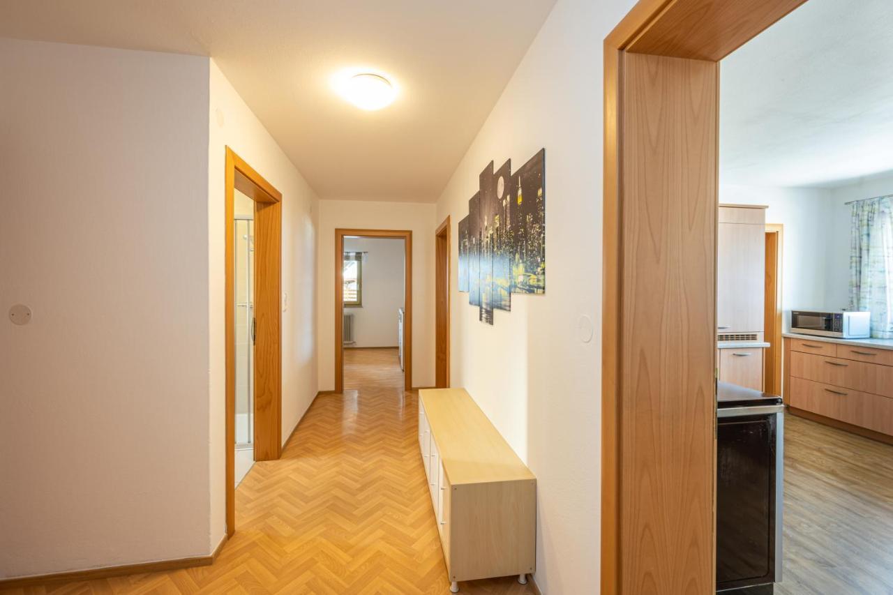 Maurers Appartment Санкт Йохан им Понгау Екстериор снимка