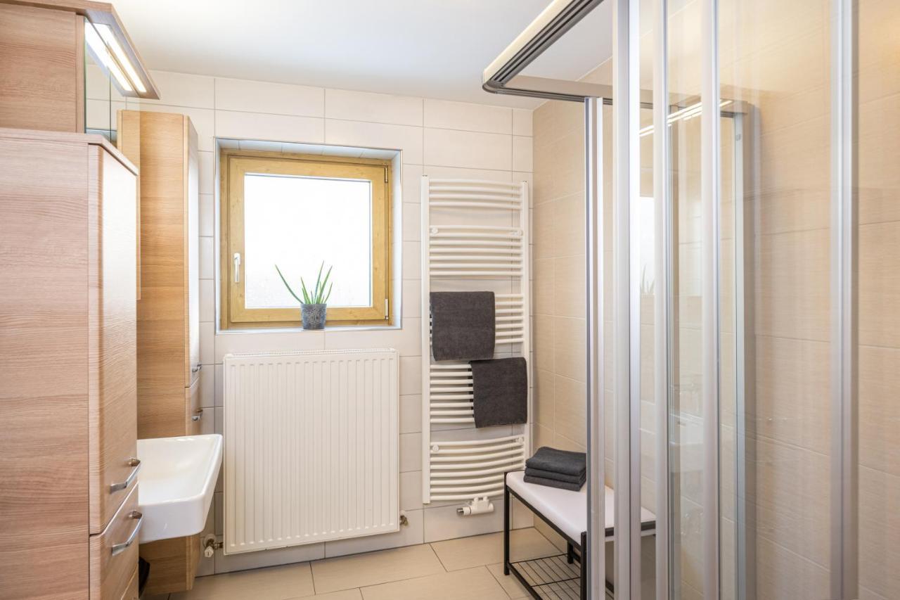 Maurers Appartment Санкт Йохан им Понгау Екстериор снимка