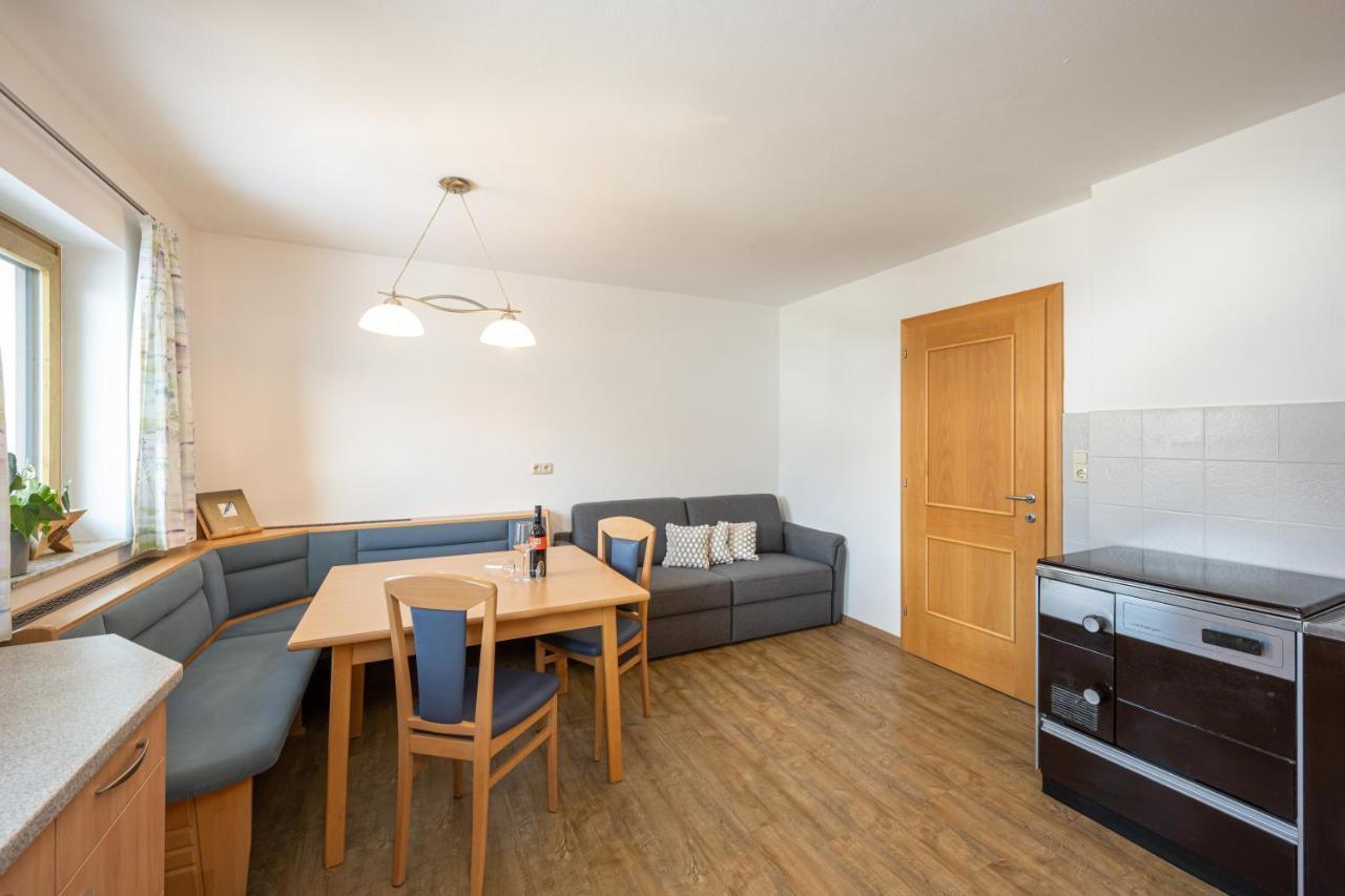 Maurers Appartment Санкт Йохан им Понгау Екстериор снимка