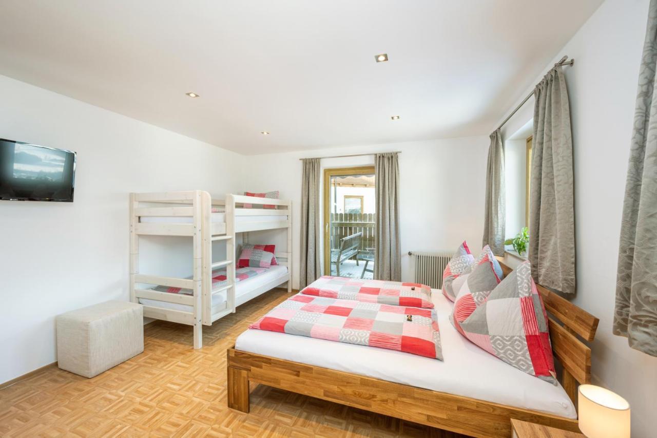 Maurers Appartment Санкт Йохан им Понгау Екстериор снимка